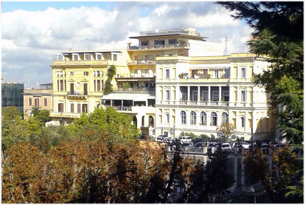Marilyn'S House Lägenhet Frascati Exteriör bild